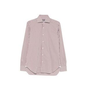 Barba Men Stretch Shirt